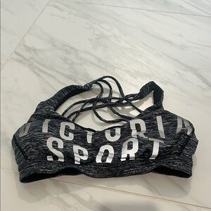 Victoria’s Secret Strappy Sports Bra
